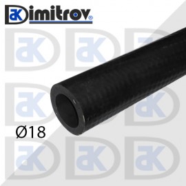Маркуч маслоустойчив Ø 18 mm 1 метър